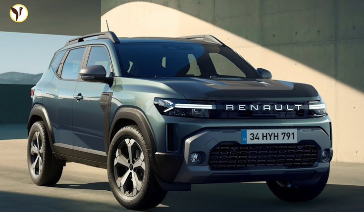 Renault Duster 2026 launch