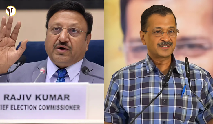 Delhi Assembly Election 2025: Voting on February 5, Results on February 8