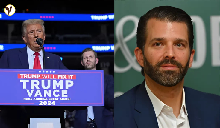 Donald Trump Jr. to visit Greenland amid father's interest in U.S. acquisition, sparking political debate.