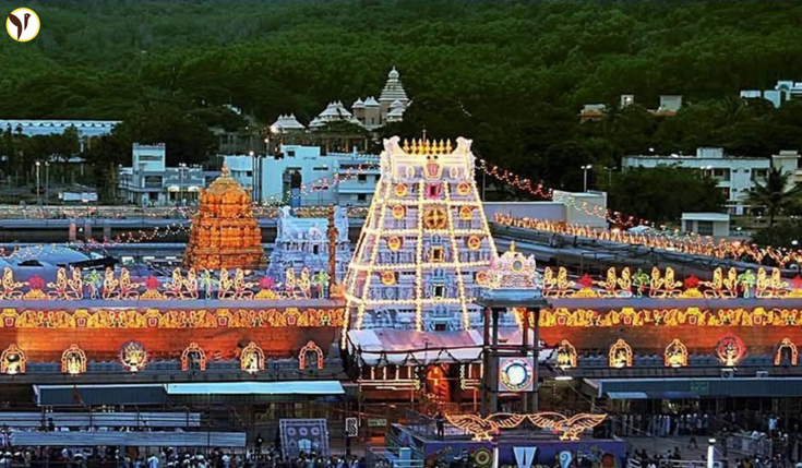 Tragedy Strikes at Tirupati as Stampede During Vaikunth Ekadasi 