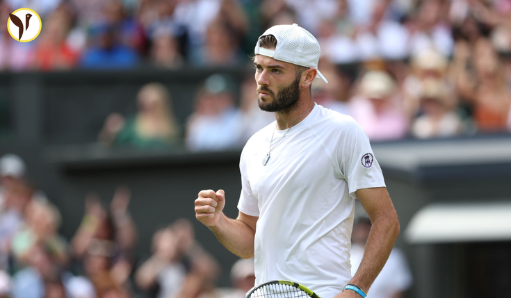  Jacob Fearnley Faces Nick Kyrgios in Exciting First-Round Match