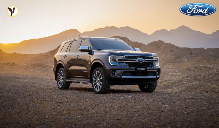 Ford Endeavour 