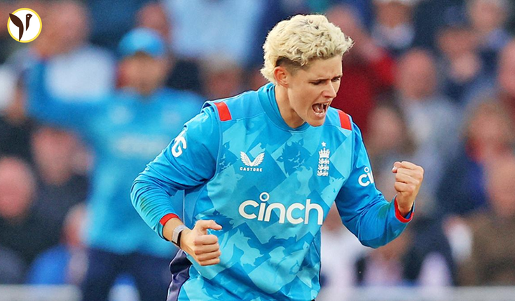 Jacob Bethell Shines with Maiden Half-Century