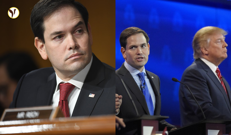 Marco Rubio details Trump's 