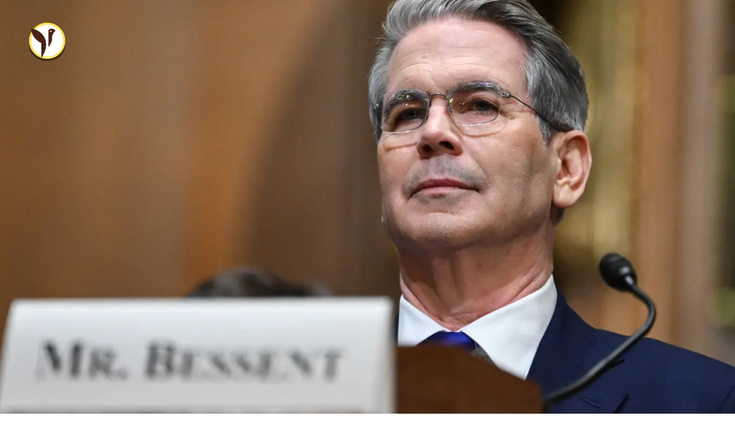 Scott Bessent at Senate Confirmation Hearing discussing economic policies, tax reforms, debt ceiling, and U.S. financial strategy.