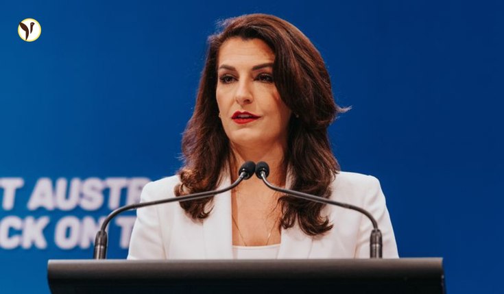 Moderate Gisele Kapterian Wins Bradfield Preselection Over Conservative Warren Mundine in Key Liberal Party Contest