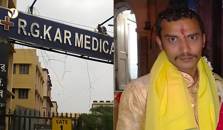 Justice Delivered: Sanjay Roy Convicted in RG Kar Doctor Rape and Murder Case, Kolkata Court Verdict