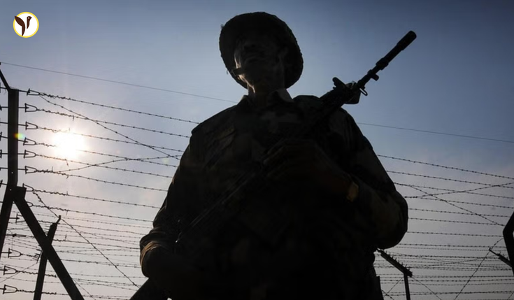 Tension Erupts on India-Bangladesh Border 