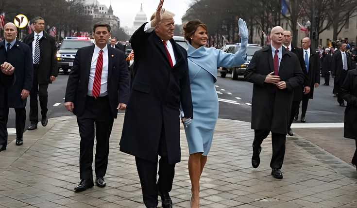 Donald Trump’s second inauguration coinciding with Martin Luther King Jr. Day, civil rights leaders Marc Morial and Janai Nelson addressing challenges for Black America.