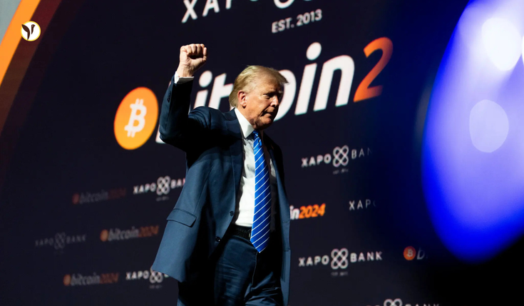 Donald Trump crypto token $TRUMP reaches $9 billion market value ahead of inauguration, sparking crypto and political debates.