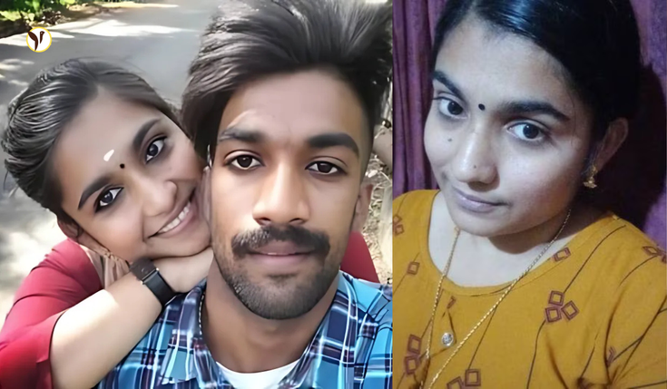 Kerala woman Greeshma convicted for poisoning boyfriend Sharon Raj, 2022 murder case verdict, Neyyattinkara sessions court ruling.