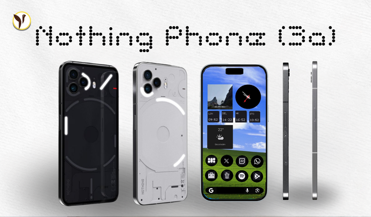 Nothing Phone 3a Series