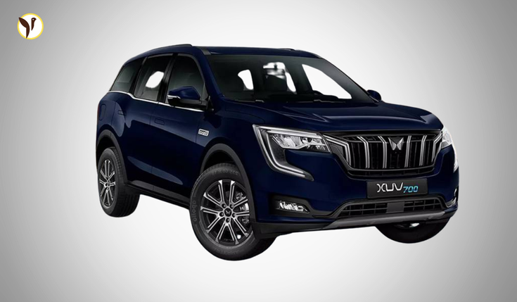 2025 Mahindra XUV700 