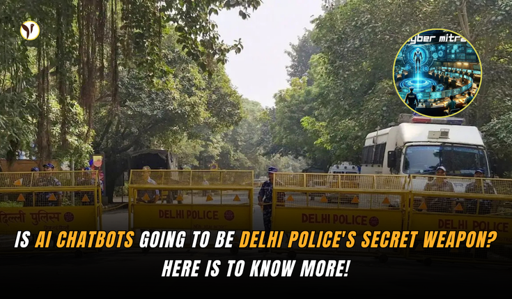 Delhi Police launches AI chatbots Chunav Mitra and Cyber Sarthi for efficient election management and cybersecurity.