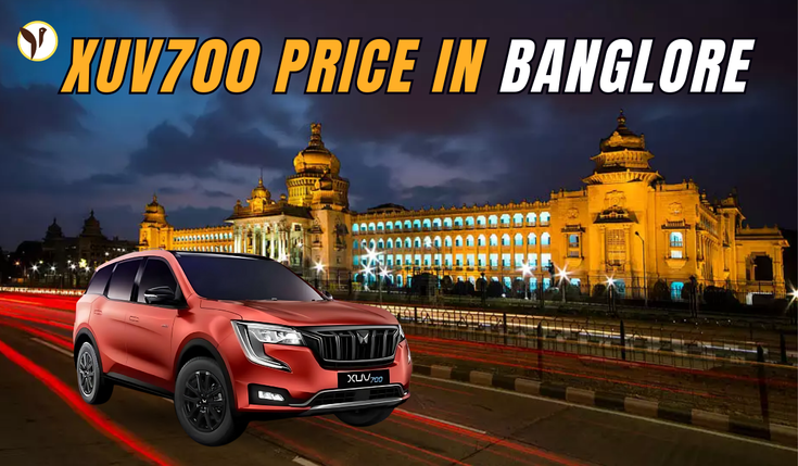  Mahindra XUV700