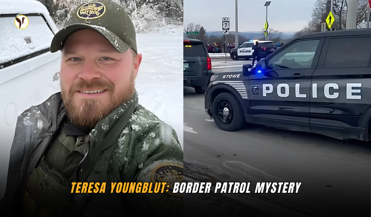 Teresa Youngblut Arrested: Border Patrol Agent David Maland's Tragic Shooting in Vermont