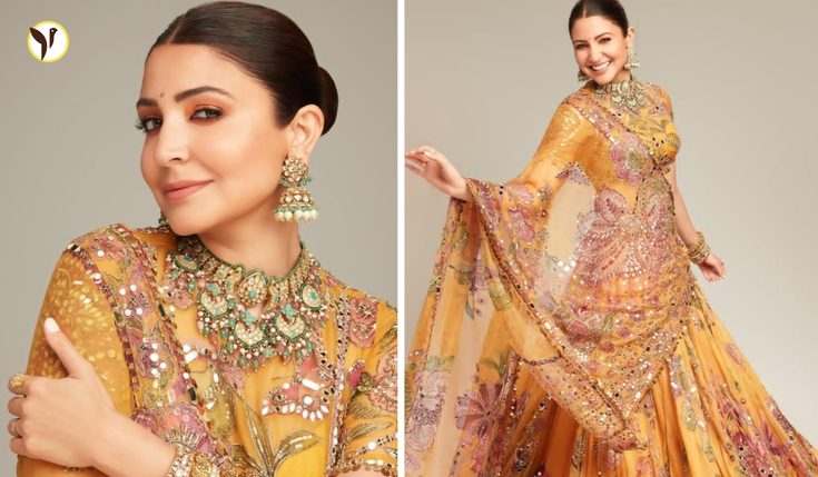 Anushka Sharma Looks Stunning 