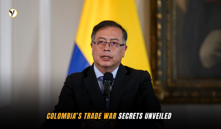 US Trade War with Colombia: Tariffs, Coffee, and China's Role