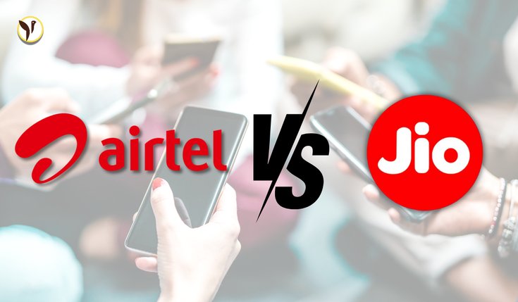 Airtel vs Jio
