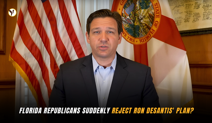Ro DeSantis Faces Setback as Florida Lawmakers Push Their Own Immigration Policies