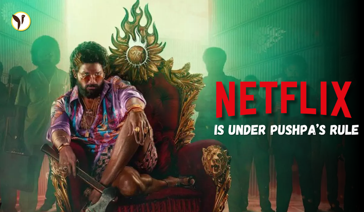 Pushpa 2 ott release