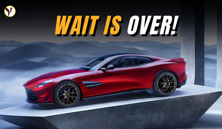 Aston Martin Vanquish