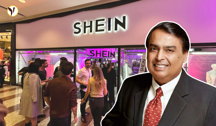  Shein Returns to India 
