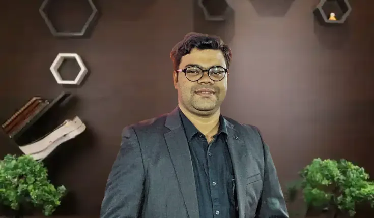 Sourav Karmakar