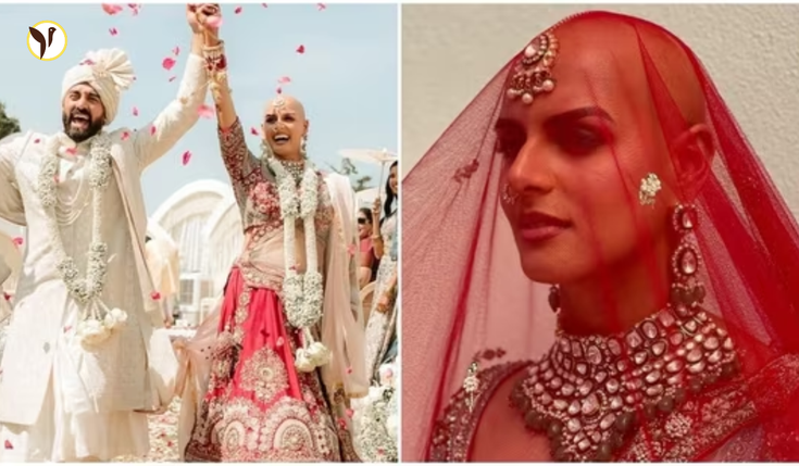 Fashion Influencer Neehar Sachdeva Ditches Wigs