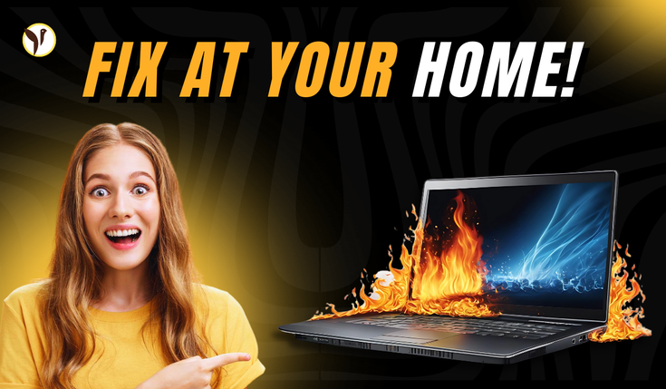 Why Your Laptop Overheats & How to Fix It 