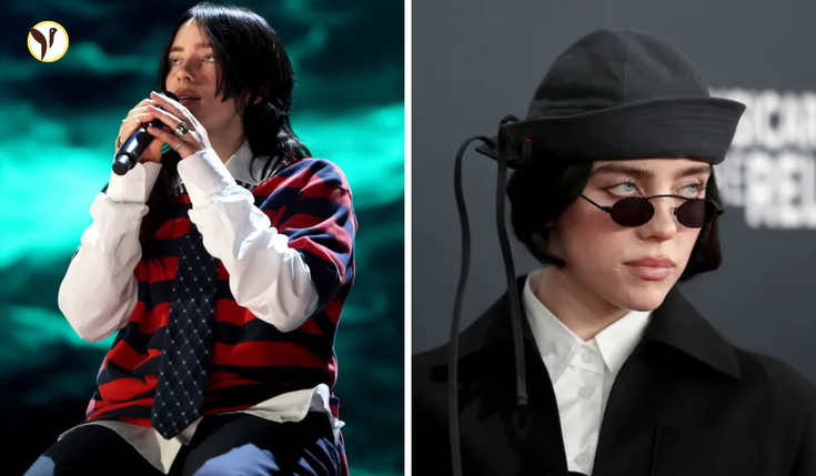 Billie Eilish and Miley Cyrus Bring Back 