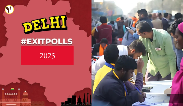 Delhi Election Exit Polls: Predictions vs. Reality (2013, 2015, 2020)