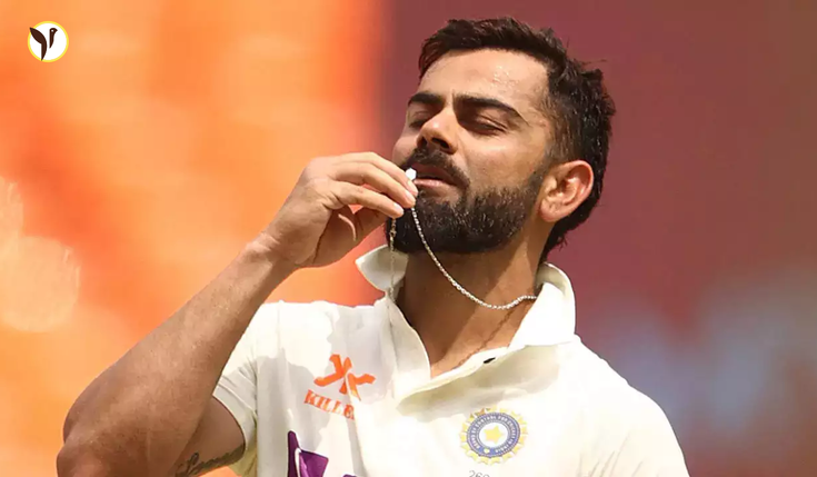 Virat Kohli Out of First ODI Against England 