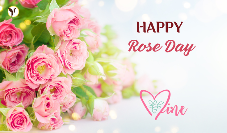 Happy Rose Day 2025