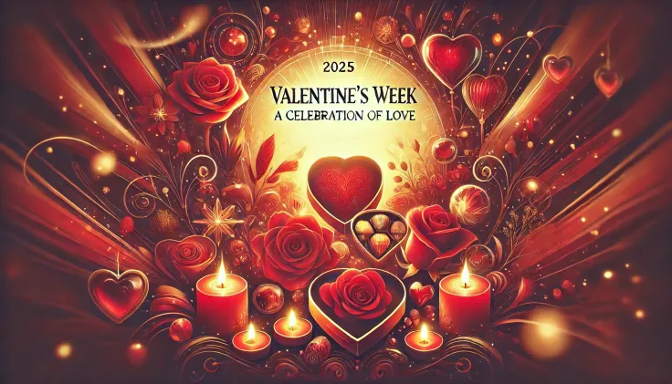 Valentine's Week 2025