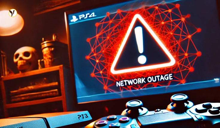 Gamers Face Outage Issues as Play Station Network Down  