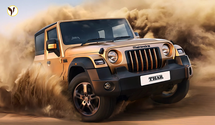 Mahindra SUV Prices Drop