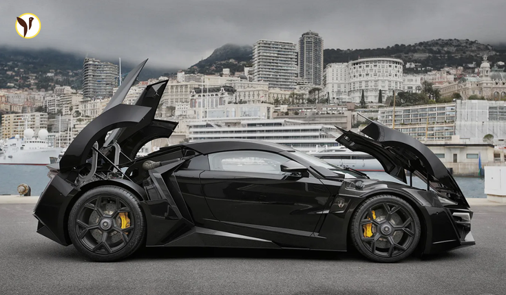 Lykan HyperSport
