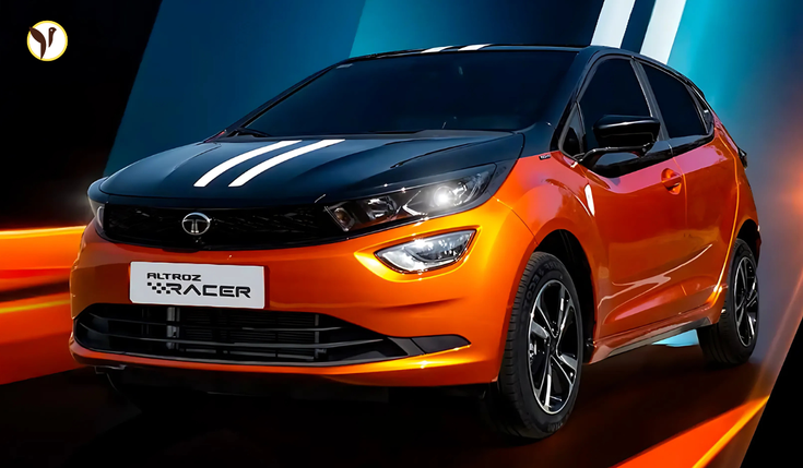 Tata Altroz Racer Discount