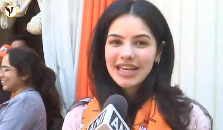 Parvesh Verma’s Daughters