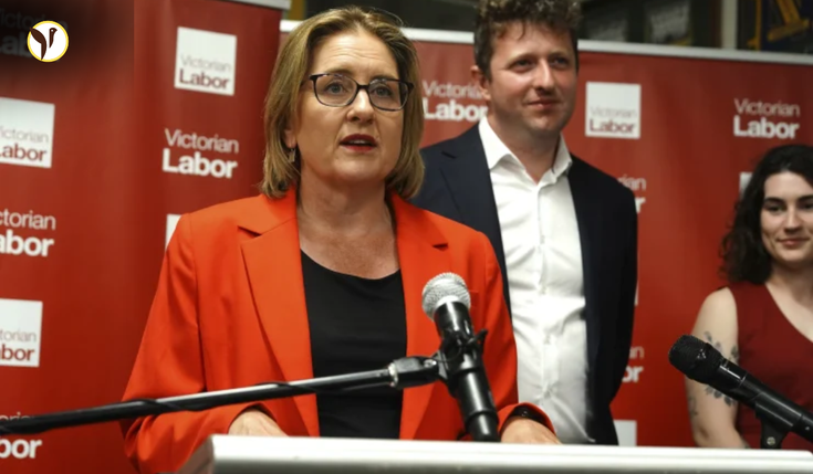 Victoria By Election Result