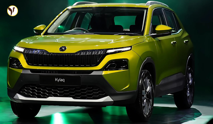 Skoda Kylaq Fast Delivery