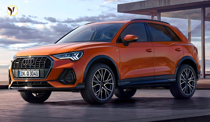 Audi Q3 ₹18 Lakh Discount