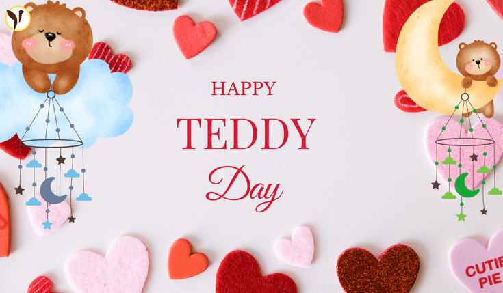 Happy Teddy Day 2025