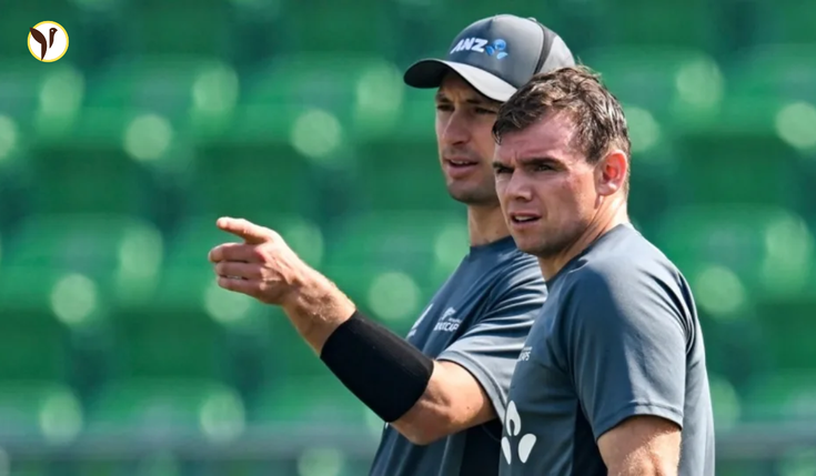New Zealand Starts Strong in Pakistan Tri-Series
