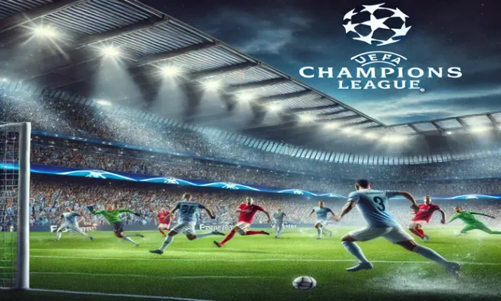 City vs. Real Madrid: UCL Clash