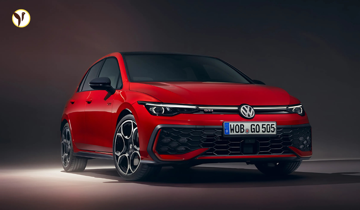Volkswagen Golf GTI India