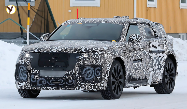 2026 Range Rover Velar 
