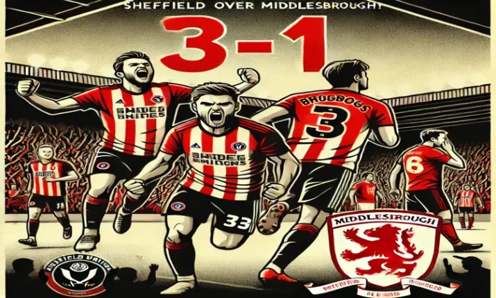 Sheffield United's Winning Streak Continues