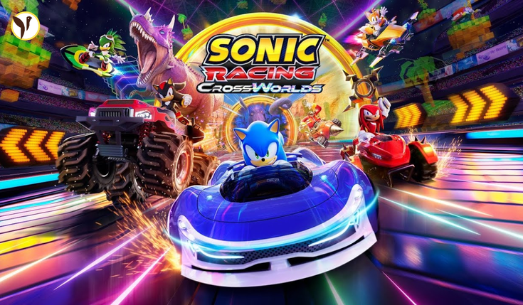 Sonic Racing: CrossWorlds